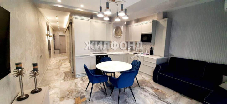 3-комн квартира Гагринская улица, д.3/8