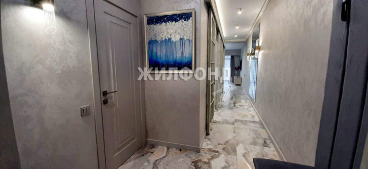 3-комн квартира Гагринская улица, д.3/8
