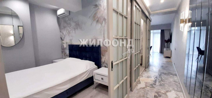 3-комн квартира Гагринская улица, д.3/8