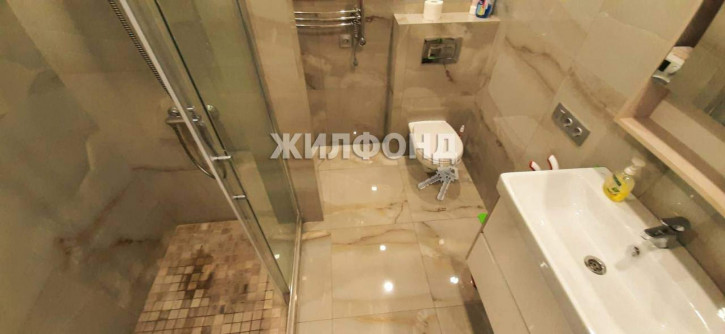 2-комн квартира Молокова улица, д.1