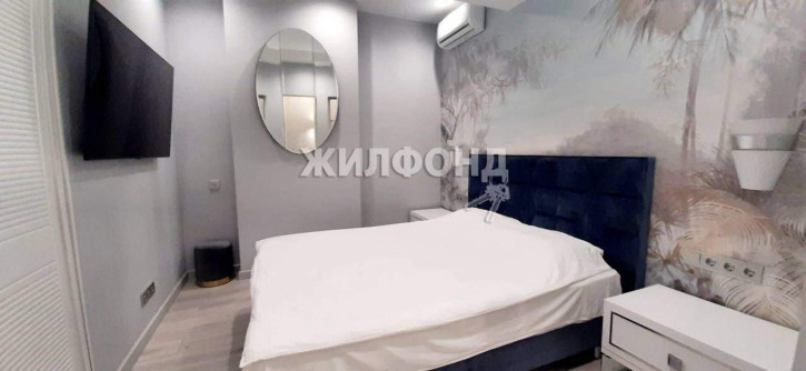 3-комн квартира Гагринская улица, д.3/8