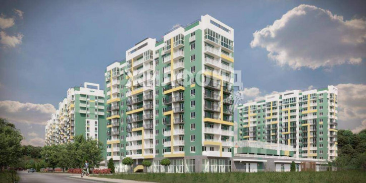 1-комн квартира Искры улица, д.15