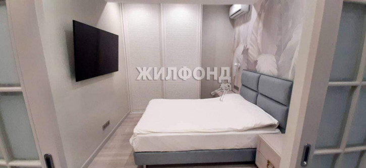 3-комн квартира Гагринская улица, д.3/8