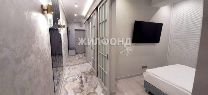3-комн квартира Гагринская улица, д.3/8