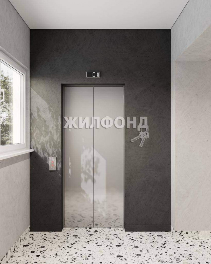 1-комн квартира Гастелло улица, д.20