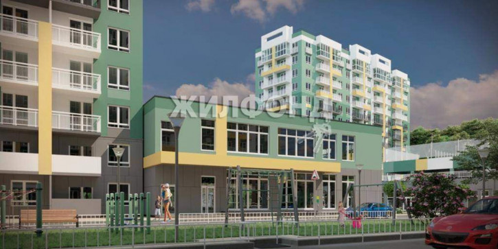 1-комн квартира Искры улица, д.15