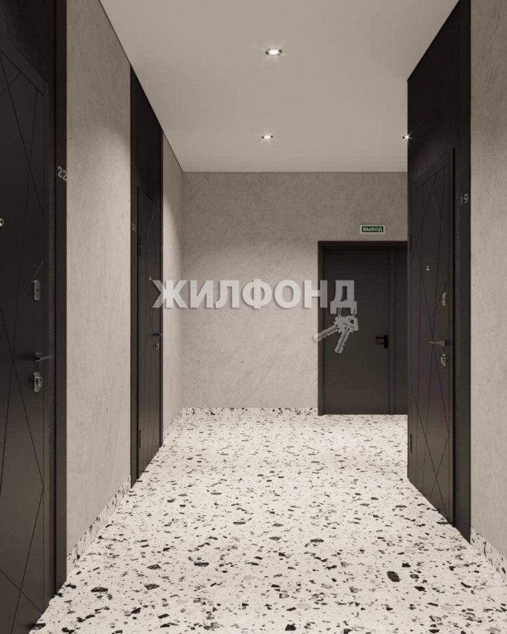 1-комн квартира Гастелло улица, д.20