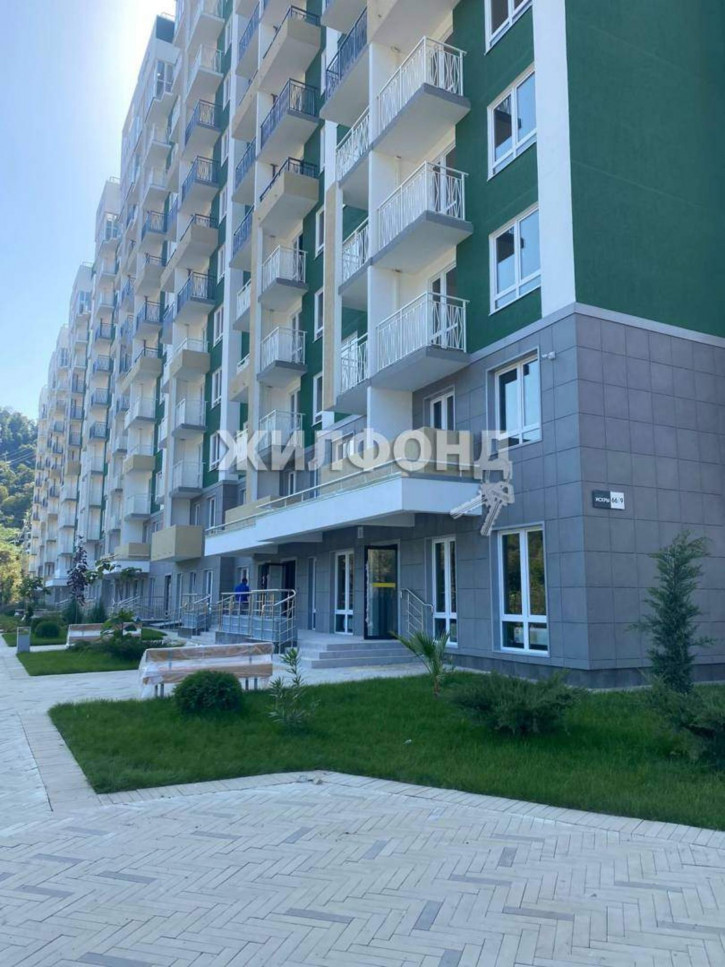 1-комн квартира Искры улица, д.15
