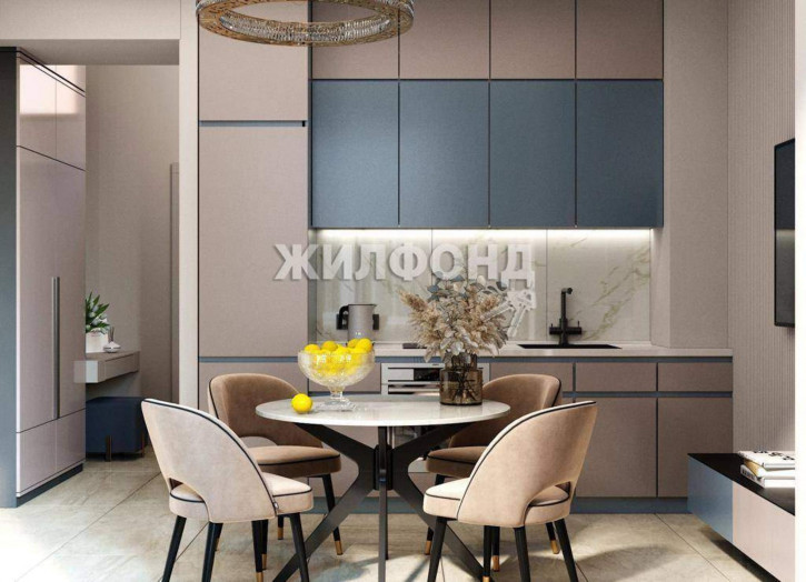 1-комн квартира Магнитогорская улица, д.7