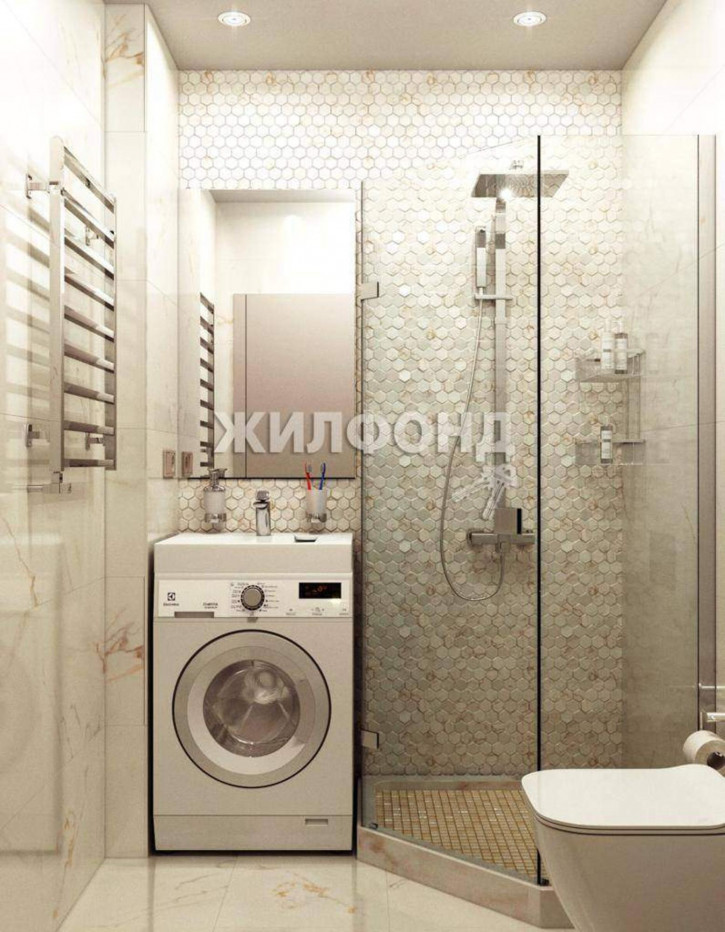 1-комн квартира Магнитогорская улица, д.7