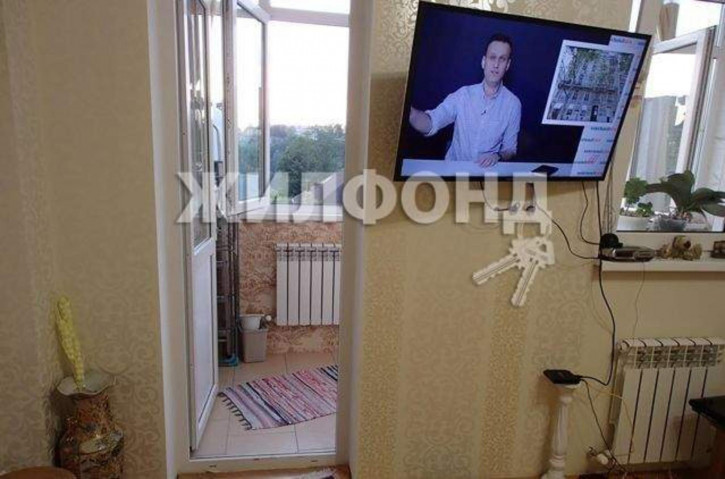 1-комн квартира Бытха улица, д.8/9