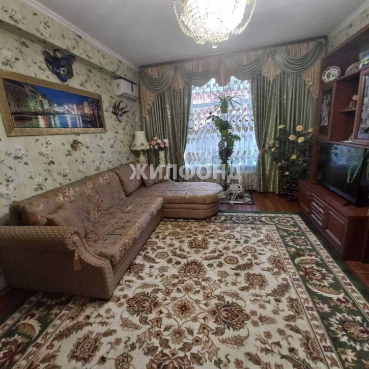 1-комн квартира Соколиная улица, д.11