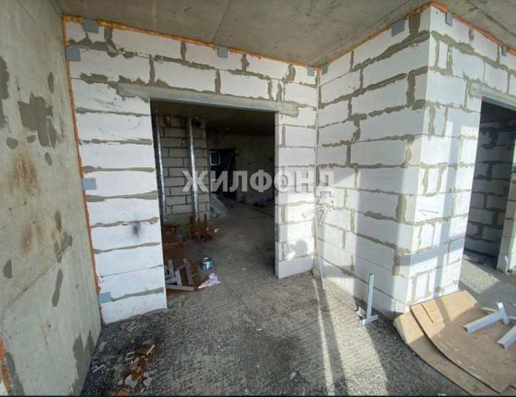 1-комн квартира Есауленко улица, д.6А