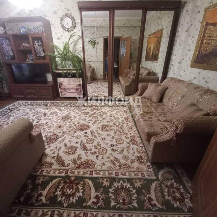 1-комн квартира Соколиная улица, д.11