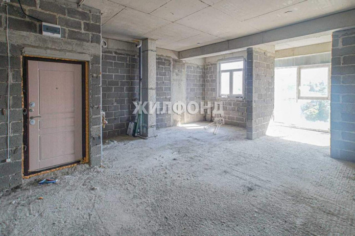 2-комн квартира Крымская улица, д.89