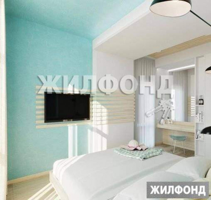 2-комн квартира Демократическая улица, д.34