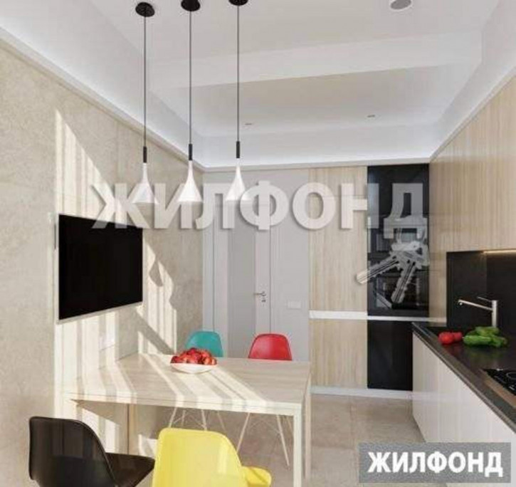 2-комн квартира Демократическая улица, д.34