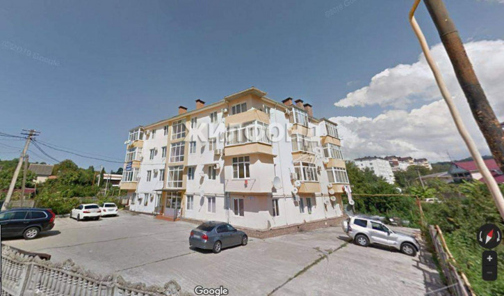 2-комн квартира Петрозаводская улица, д.16А