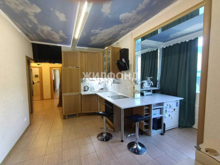 2-комн квартира Дорога на Большой Ахун улица, д.14А