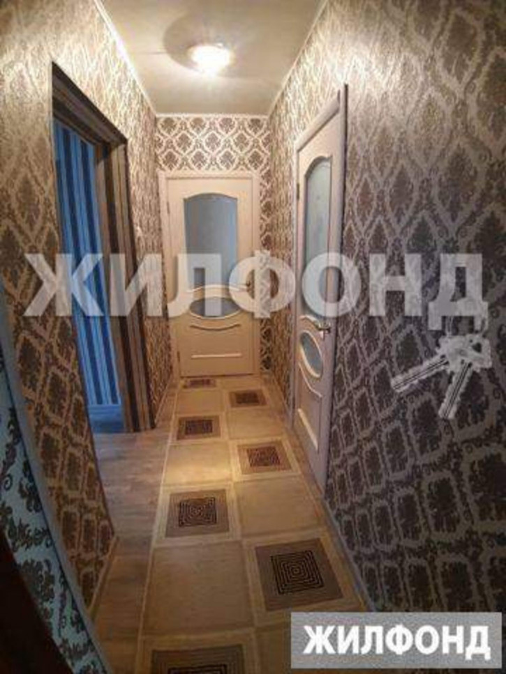 3-комн квартира Ландышевая улица, д.12/5