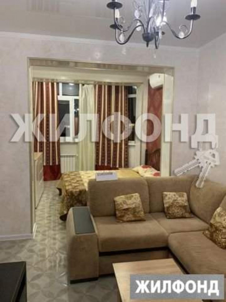 3-комн квартира Бамбуковая улица, д.42А