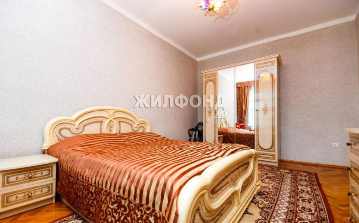 Коттедж/дом Анапская улица