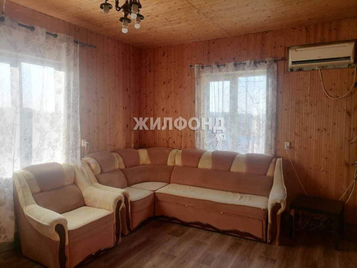 Коттедж/дом Владимировская улица