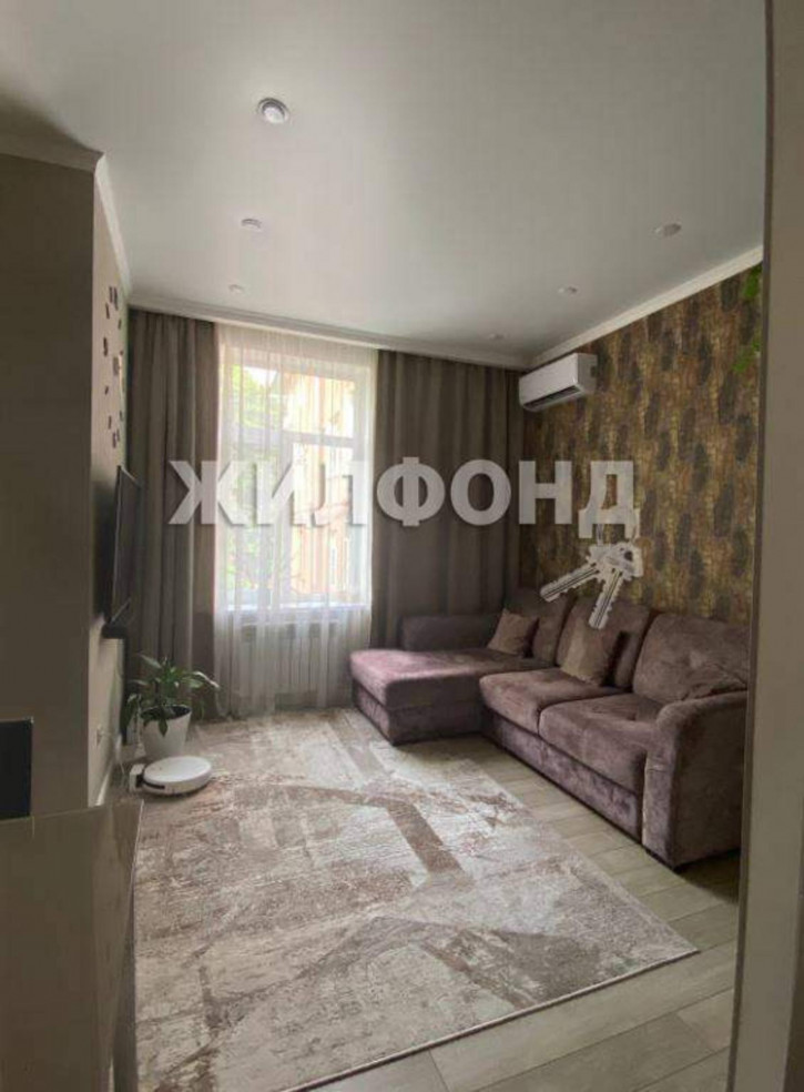3-комн квартира Рахманинова переулок, д.39/9а