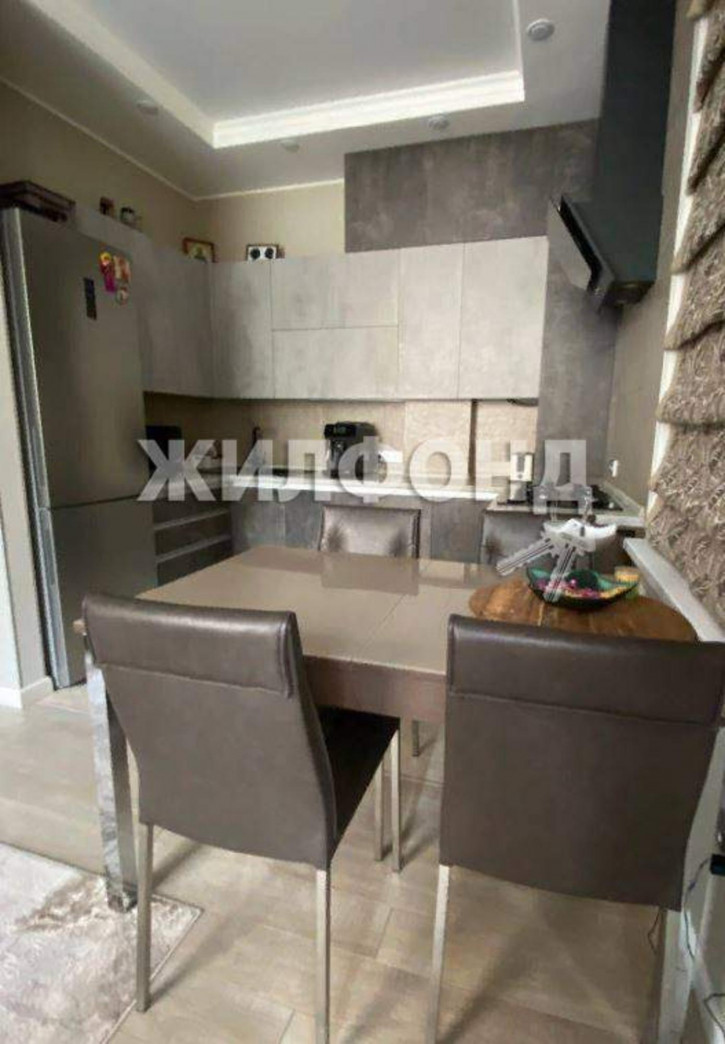 3-комн квартира Рахманинова переулок, д.39/9а