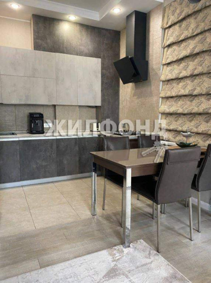 3-комн квартира Рахманинова переулок, д.39/9а