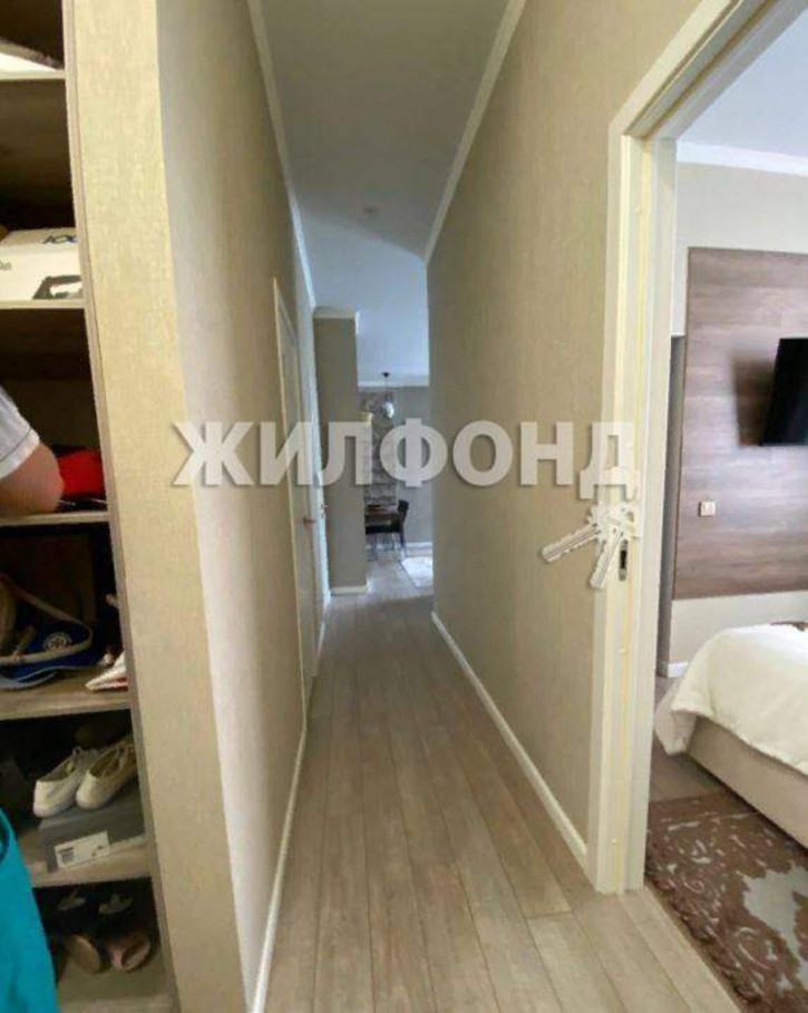 3-комн квартира Рахманинова переулок, д.39/9а