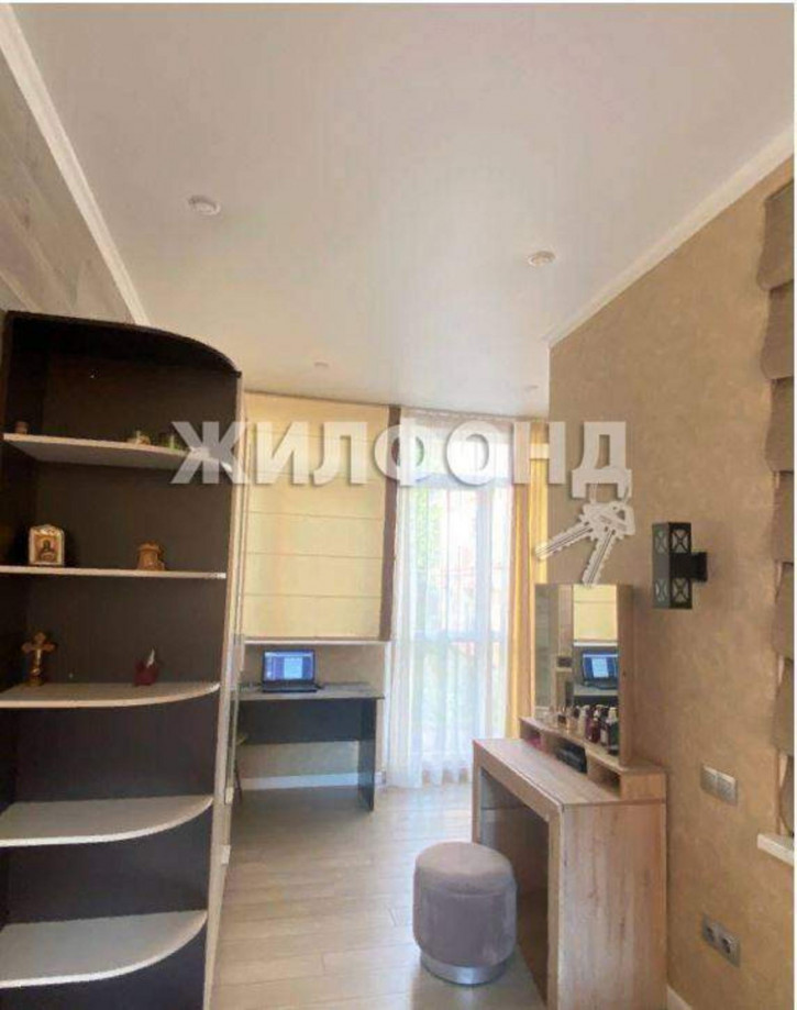 3-комн квартира Рахманинова переулок, д.39/9а
