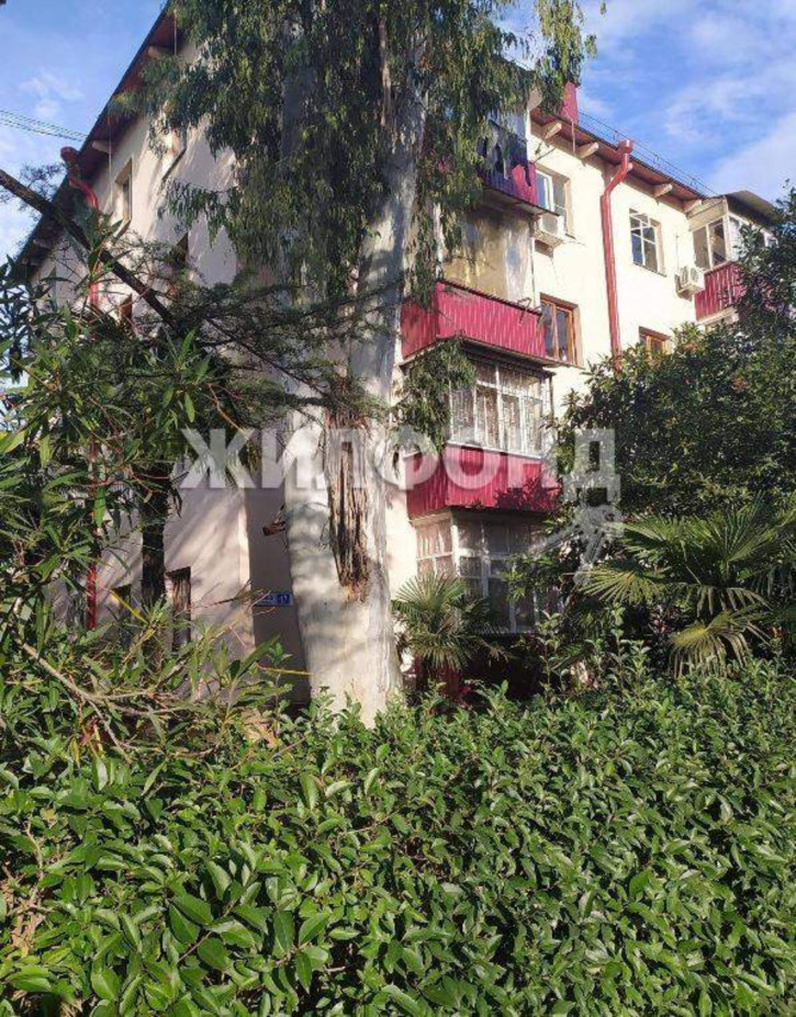 3-комн квартира Чайковского улица, д.17