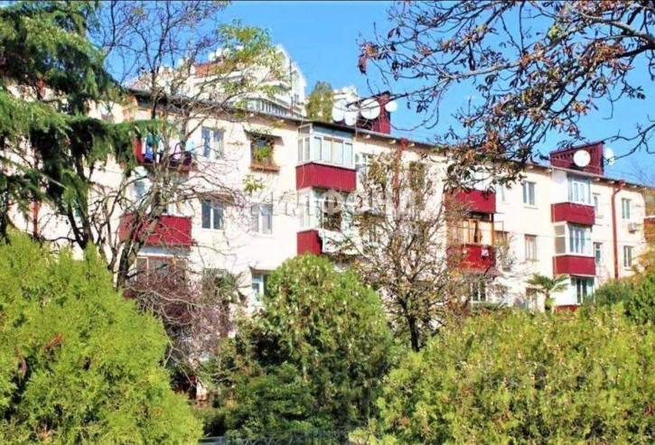 3-комн квартира Чайковского улица, д.17