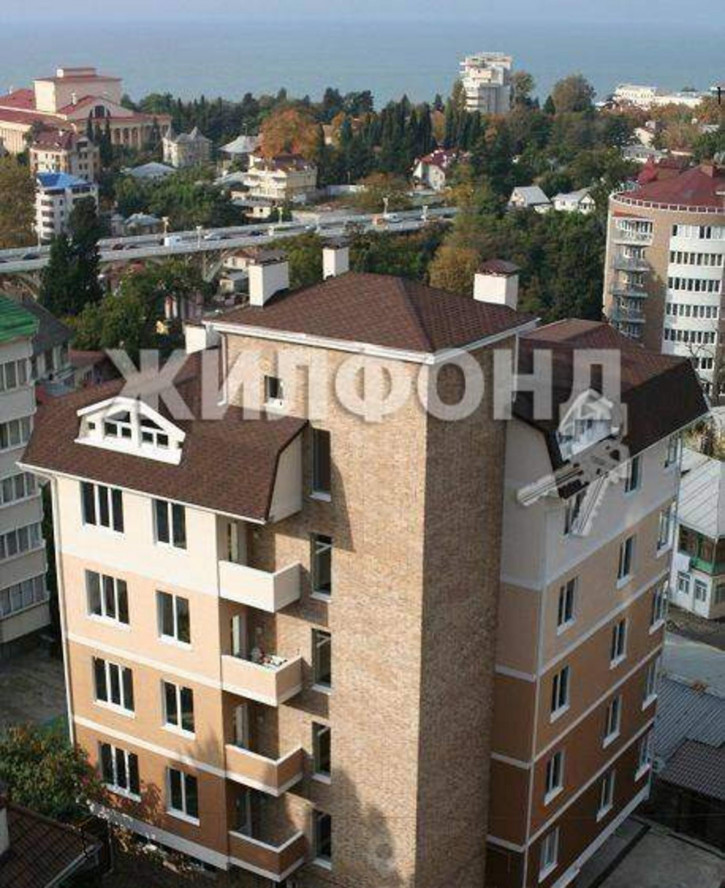 1-комн квартира Лермонтова улица, д.5А