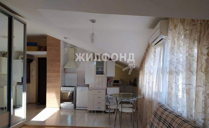 1-комн квартира Лермонтова улица, д.5А