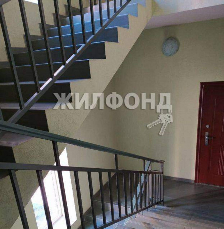 1-комн квартира Лермонтова улица, д.5А