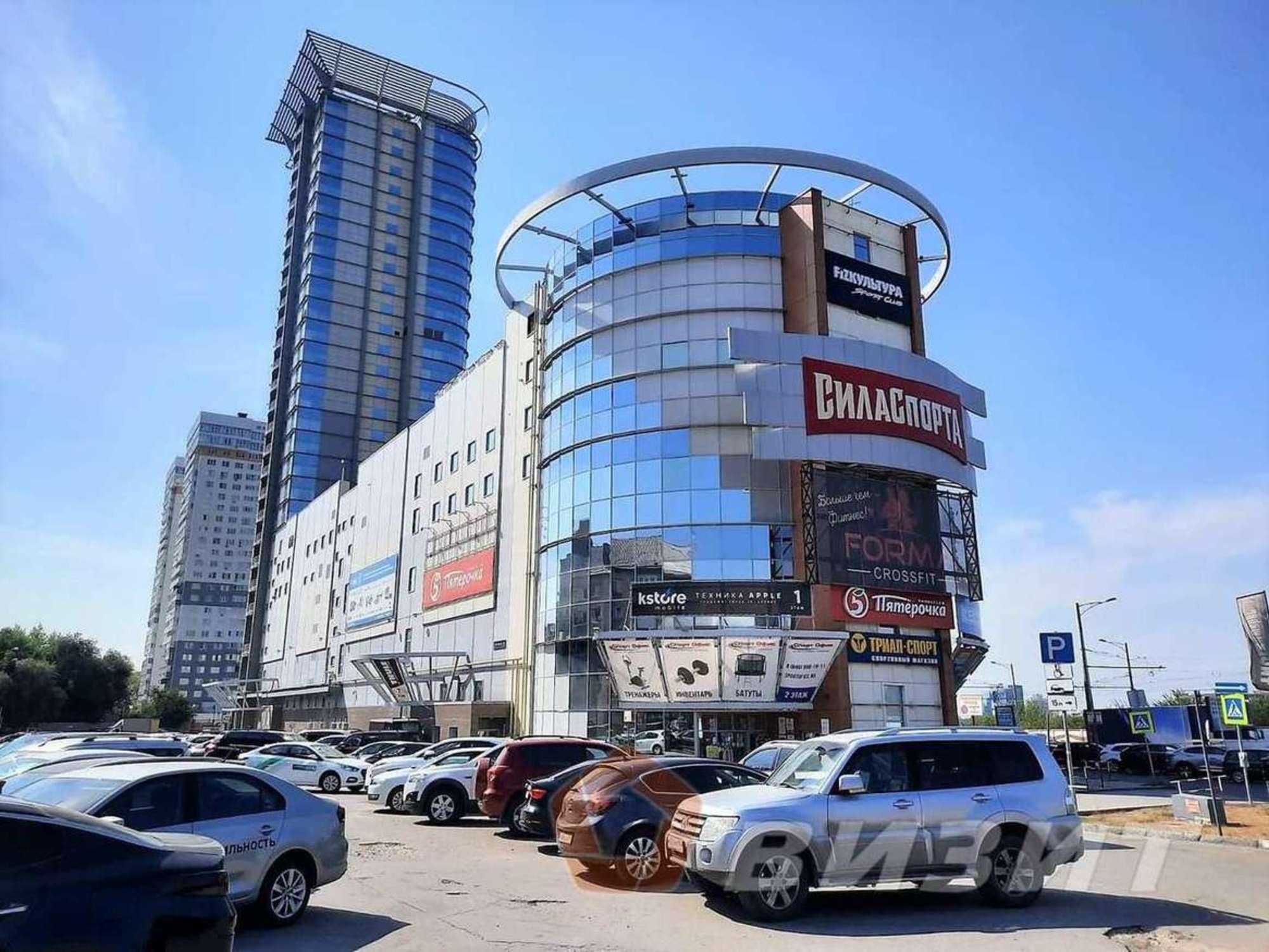 Сдать офис, помещение под офис за 399 000 рублей на Московское шоссе, 17