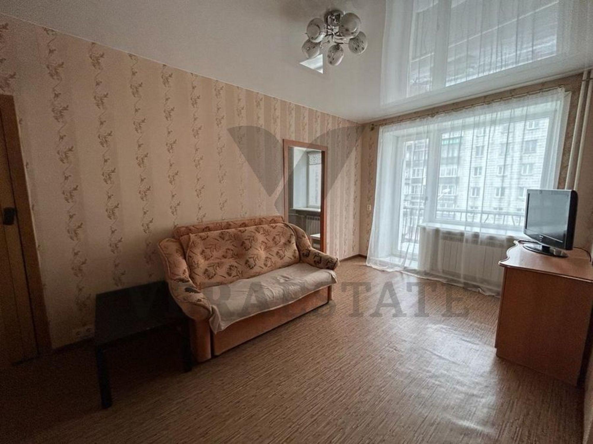 Купить квартиру за 4 599 000 рублей на ул. Серебренниковская,3