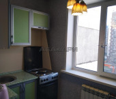 1-комн, 30кв м, этаж 8/9 улица Академика Киренского, 122