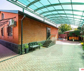 коттедж 162 кв м Большевистская, 137