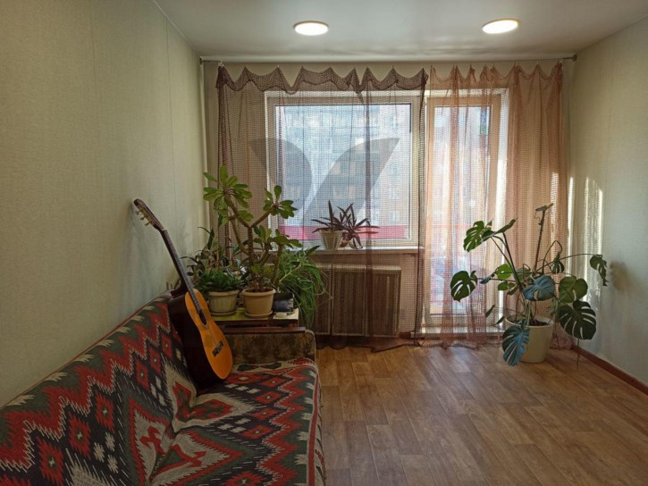 3-комн квартира ул. Кошурникова,39