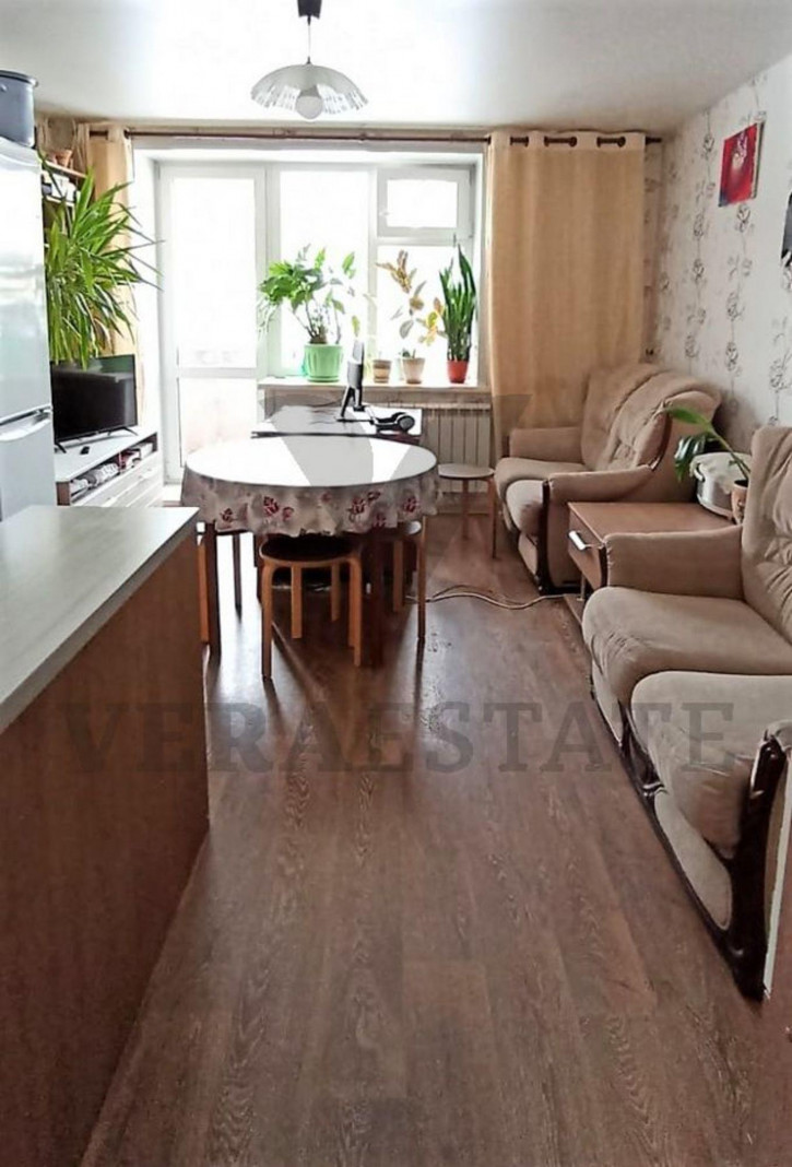4-комн квартира рабочий посёлок Кольцово,29