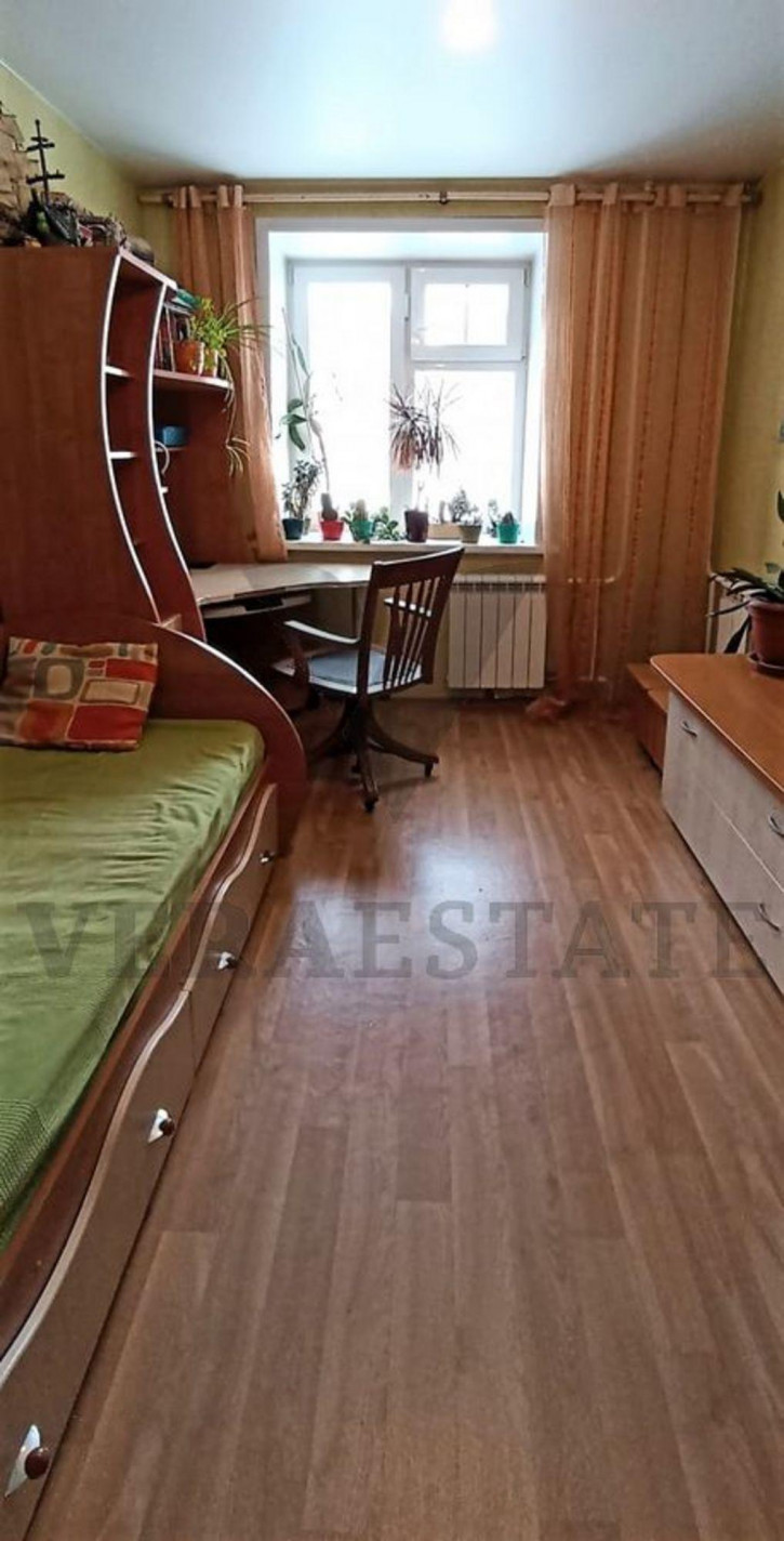 4-комн квартира рабочий посёлок Кольцово,29