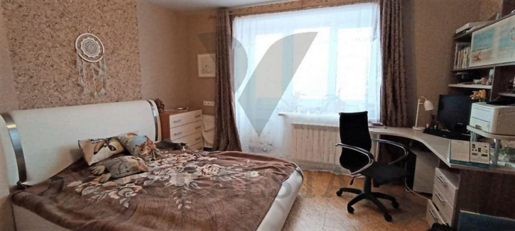 4-комн квартира рабочий посёлок Кольцово,30