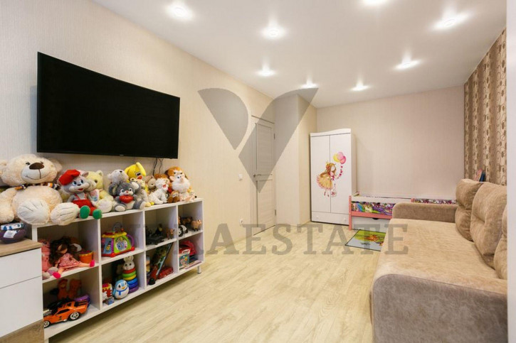 1-комн квартира ул. Забалуева,88