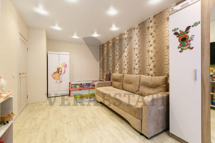 1-комн квартира ул. Забалуева,88