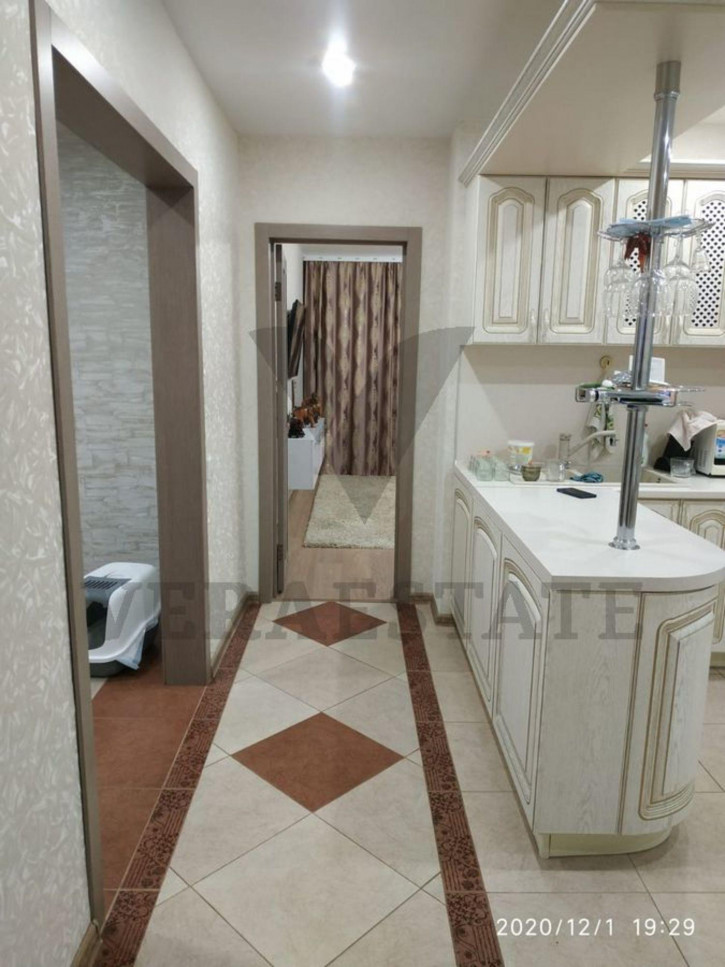 3-комн квартира ул. Виктора Шевелева,22