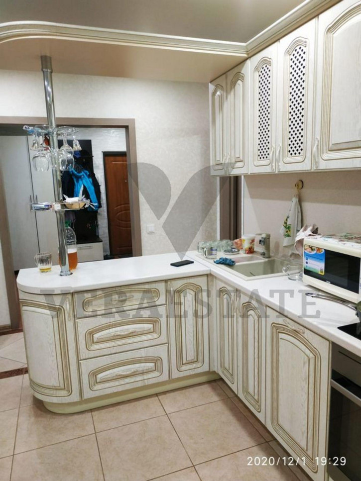 3-комн квартира ул. Виктора Шевелева,22