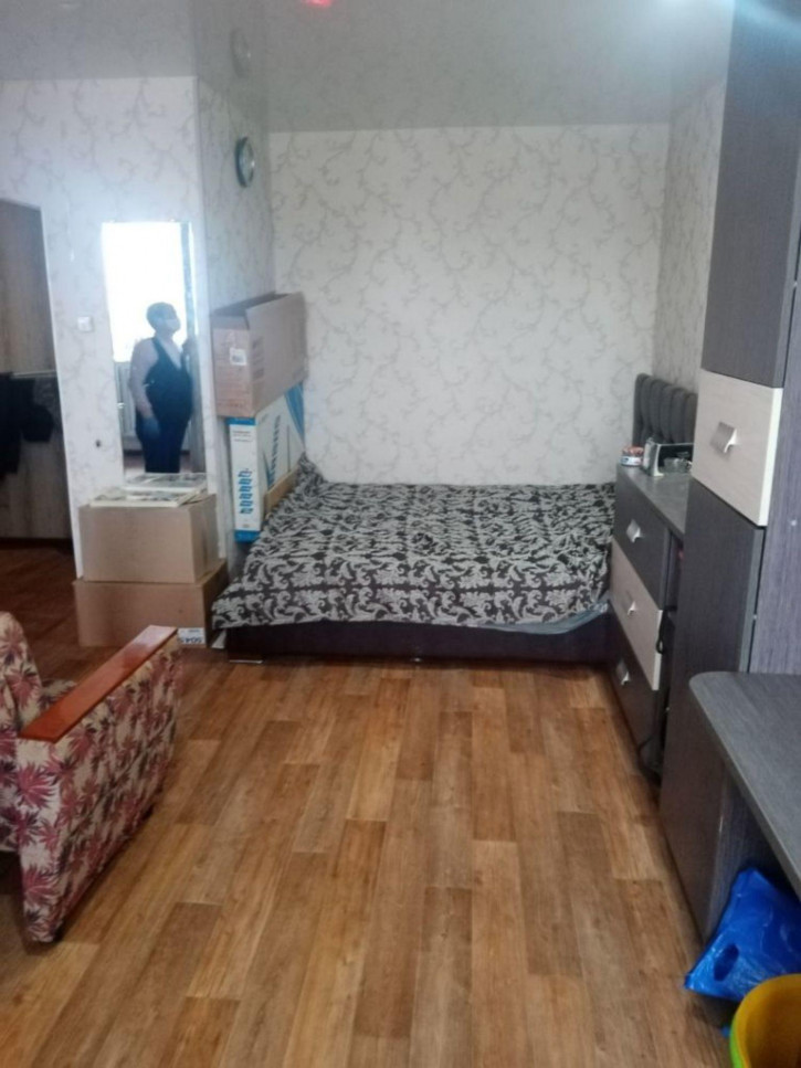 1-комн квартира Комсомольская ул, 27
